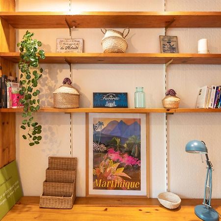 Appartement Au Coeur De Montmartre Paris Eksteriør bilde