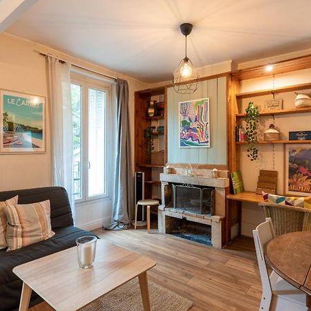 Appartement Au Coeur De Montmartre Paris Eksteriør bilde