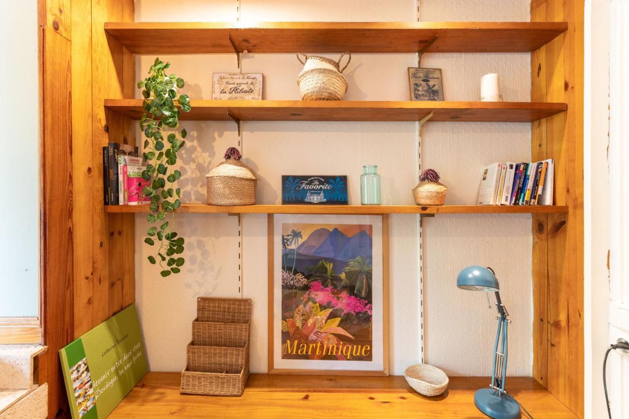 Appartement Au Coeur De Montmartre Paris Eksteriør bilde