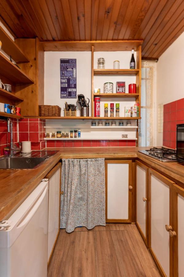 Appartement Au Coeur De Montmartre Paris Eksteriør bilde