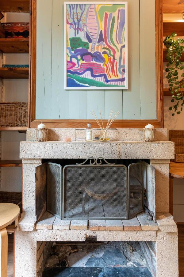 Appartement Au Coeur De Montmartre Paris Eksteriør bilde