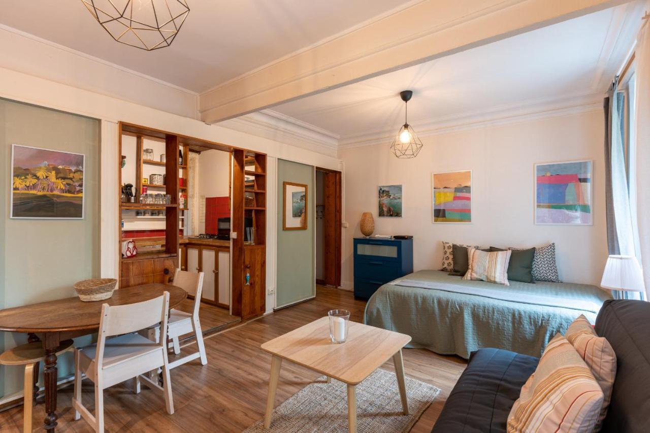 Appartement Au Coeur De Montmartre Paris Eksteriør bilde