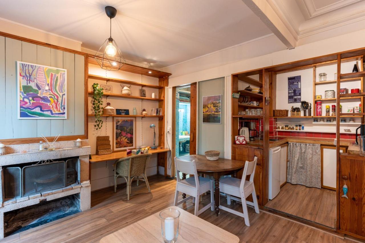 Appartement Au Coeur De Montmartre Paris Eksteriør bilde