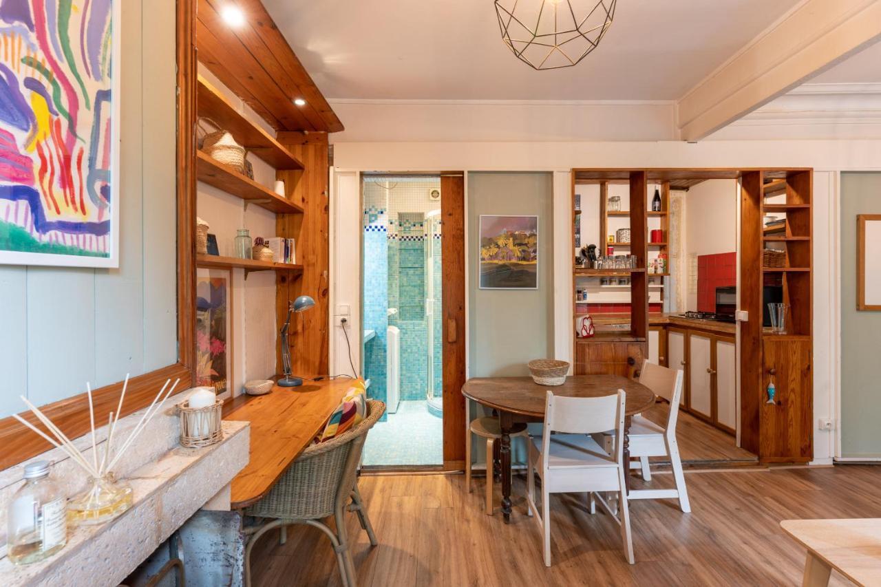 Appartement Au Coeur De Montmartre Paris Eksteriør bilde