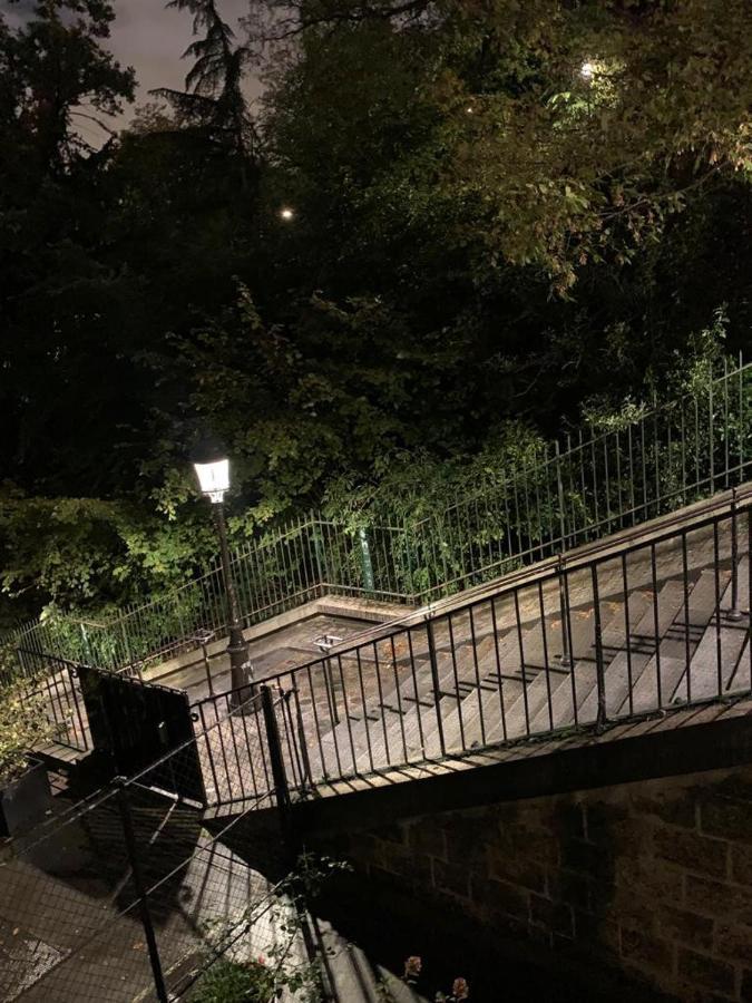 Appartement Au Coeur De Montmartre Paris Eksteriør bilde